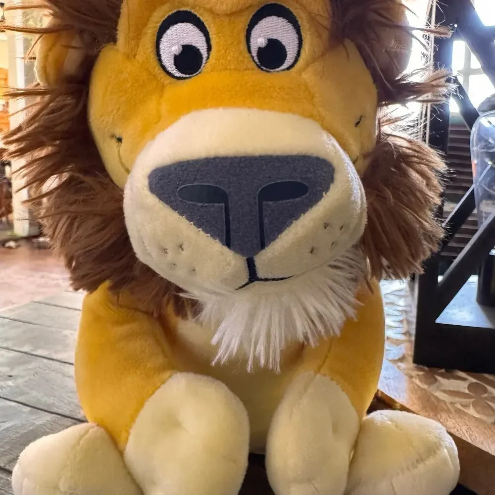 Kohls Cares Plush Carnivores Lion 10